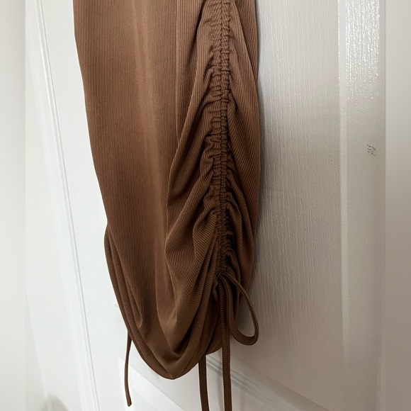 Ruched Dress - Picture 4 of 4